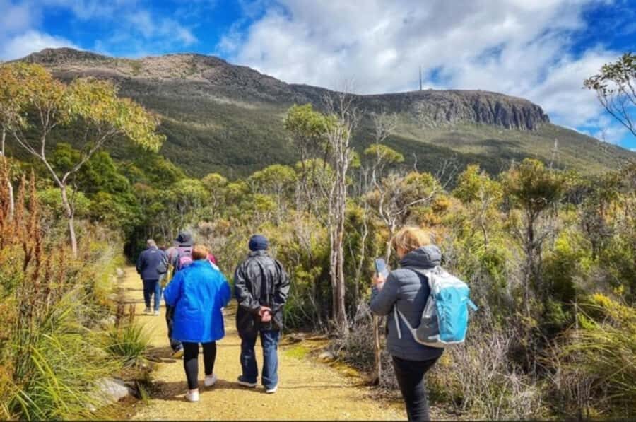 Grand Hobart & Richmond Full-Day Tour - Royal Tasmanian Botanical Gardens: the reset button you’ll appreciate