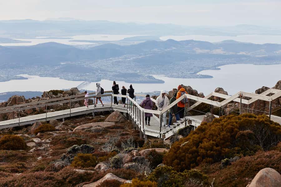 Grand Hobart & Richmond Full-Day Tour - Richmond Historic Village: 3 hours to explore at your speed