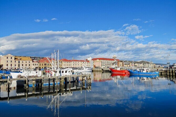 Grand Hobart Walking Tour - Time Management: A Real 3-Hour Afternoon Plan