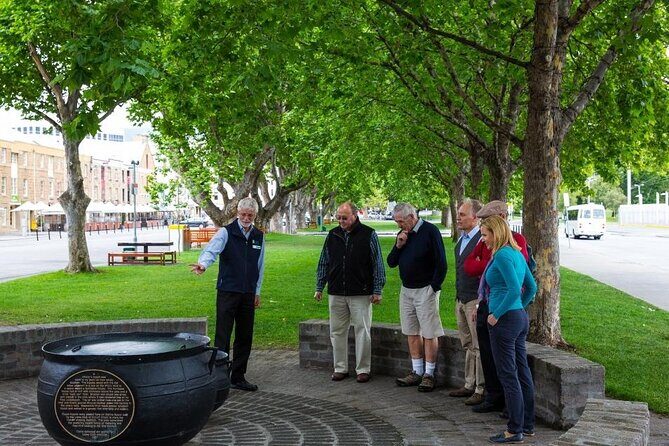 Grand Hobart Walking Tour - Weather and Comfort: The One Thing You Can’t Ignore