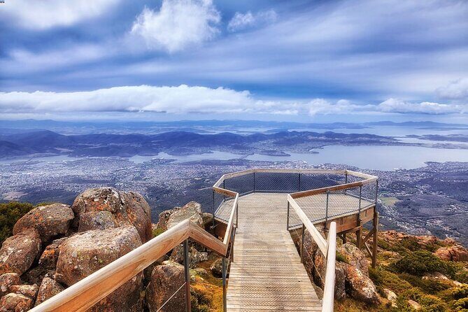 Half Day kunanyi/Mt Wellington and Cascade Female Factory - Timing, transport, and what to do with your morning