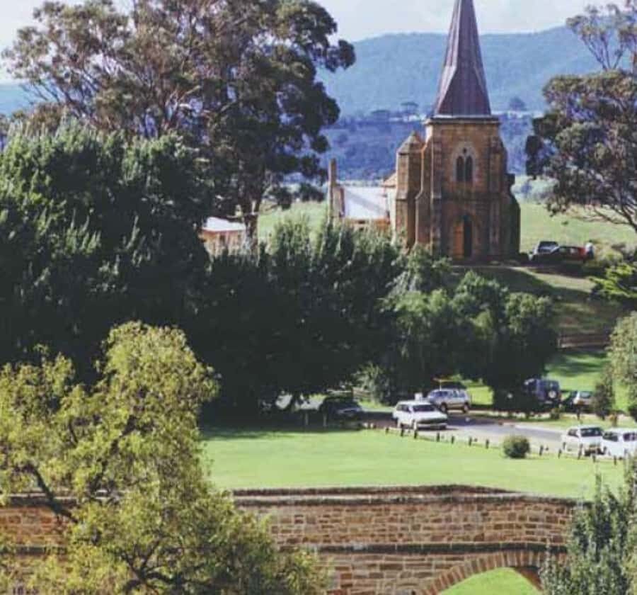 Historic Richmond Village Half-Day Coach Tour - Why Richmond makes a perfect half-day trip