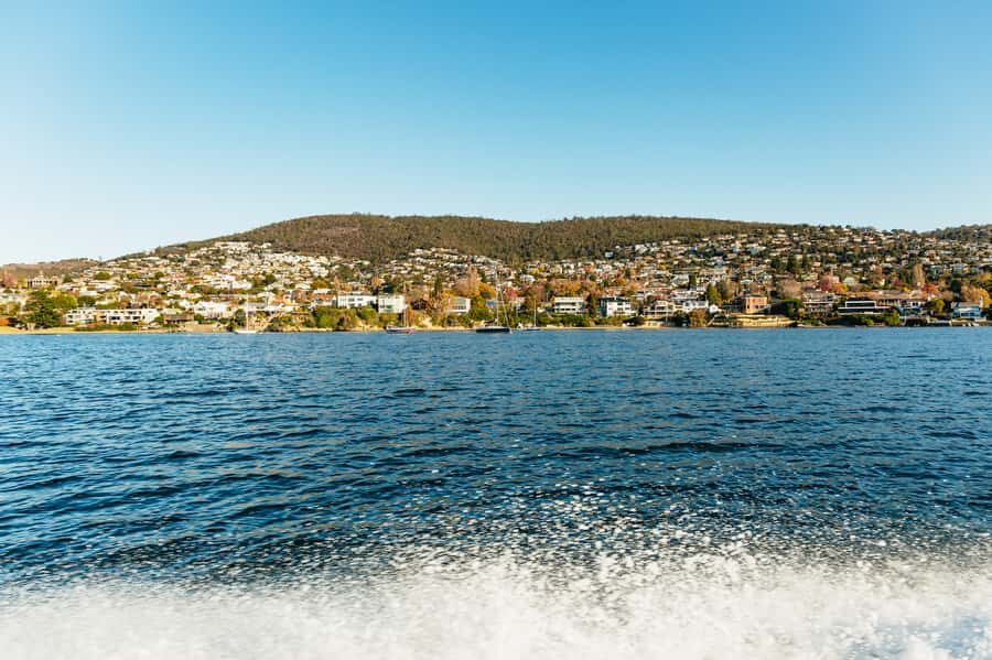 Hobart: 2.5-hour Iron Pot Lighthouse Cruise - Price and value: what $102 gets you in Hobart time
