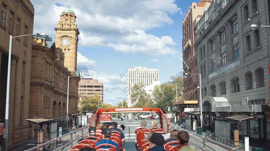 Hobart: 24-Hour Hop-on Hop-off Sightseeing Bus Ticket - Timing, Ticket Validity, and How the Day Actually Flows