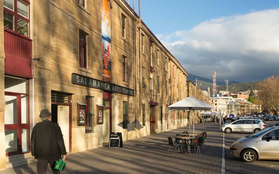 Hobart: 3-Hour City Sightseeing Tour - Penitentiary Chapel and Hobart’s civic landmarks: history you can picture