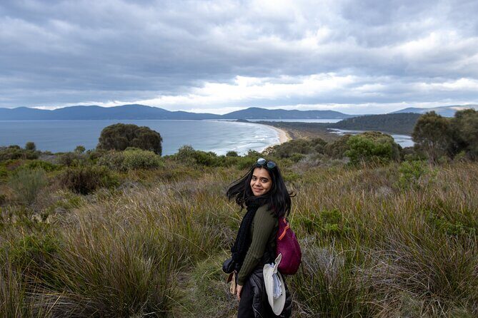 Hobart: Bruny Island Adventure: Hiking, Highlights & Local tastes - Adventure Bay and the coastal points: history plus a real island hub