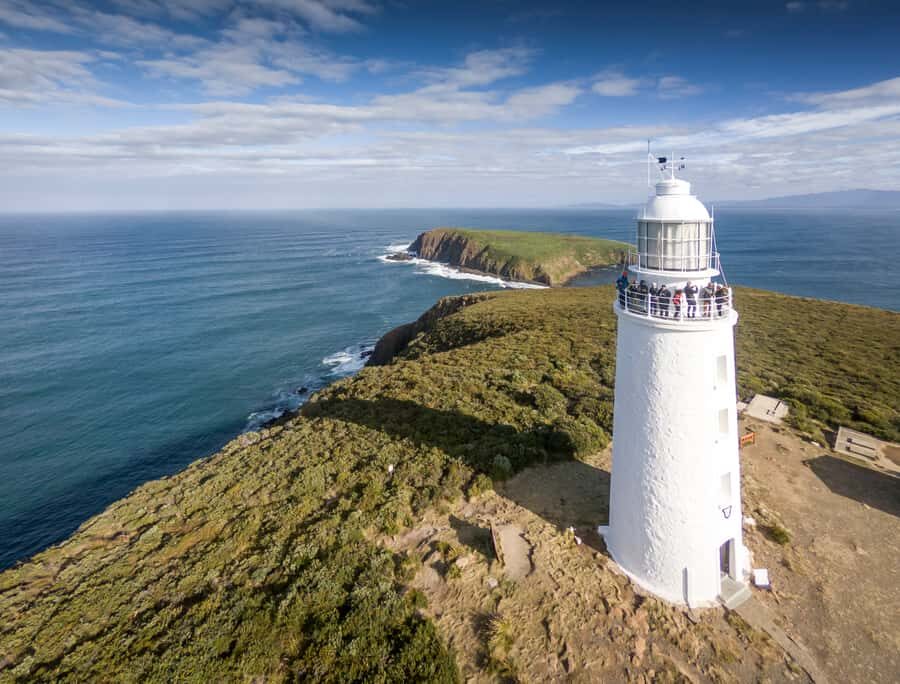 Hobart: Bruny Island Food, Sightseeing & Lighthouse Day Tour - Beach Morning Tea That Sets the Tone for Bruny
