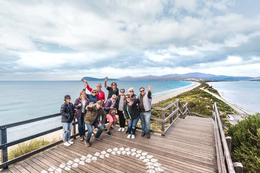Hobart: Bruny Island Food, Sightseeing & Lighthouse Day Tour - Adventure Bay Wallaby Chances (And Why You Should Not Overplan)