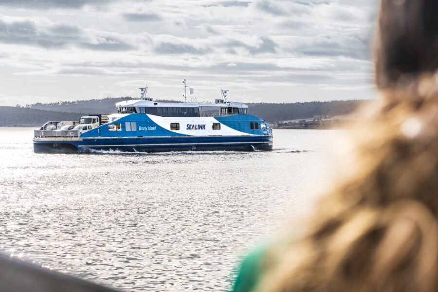 Hobart: Bruny Island Food, Sightseeing & Lighthouse Day Tour - The Neck Lookout and South Bruny National Park Stops