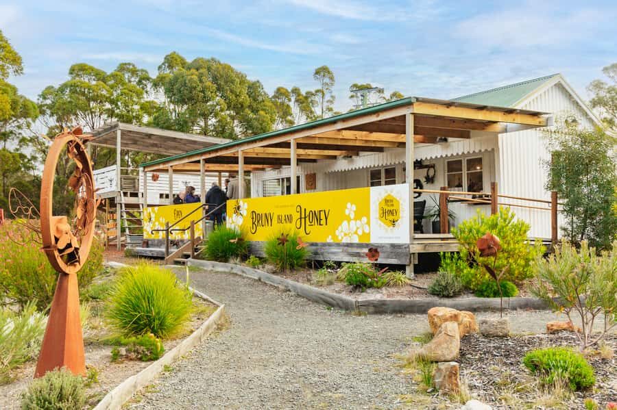 Hobart: Bruny Island Gourmet Sightseeing Day Tour - HIBA’s private gardens: where the sweet stuff actually feels earned
