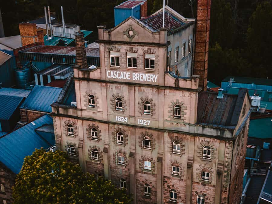 Hobart: Cascade Brewery Experience - Key things to know before you go