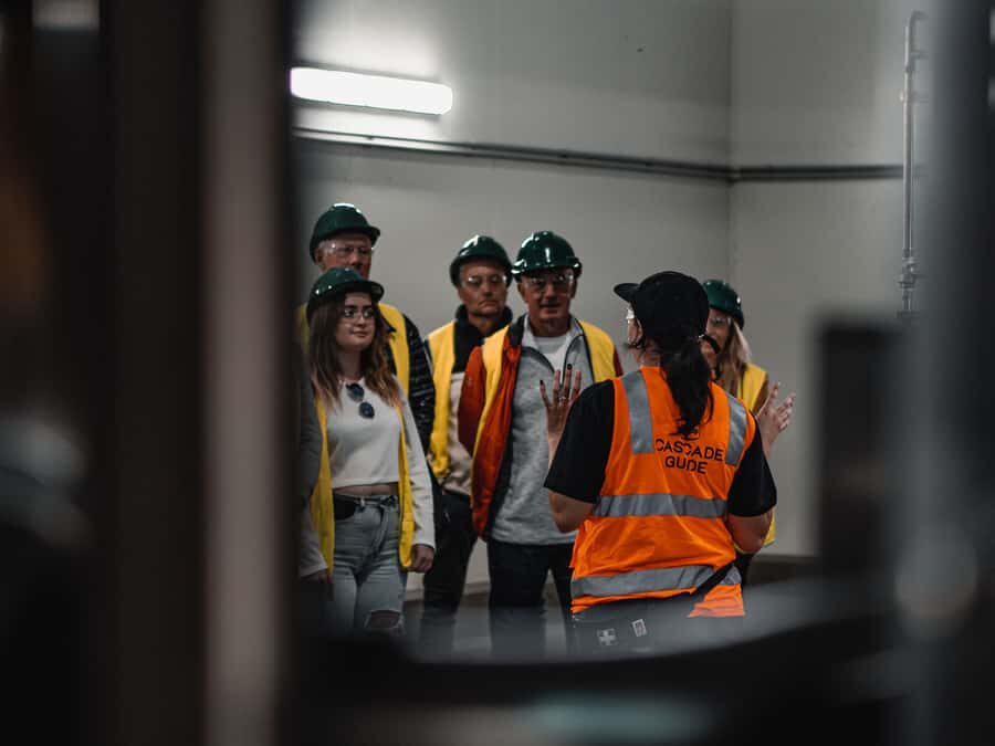 Hobart: Cascade Brewery Experience - Entering The Mill: Getting the tour off to an easy start
