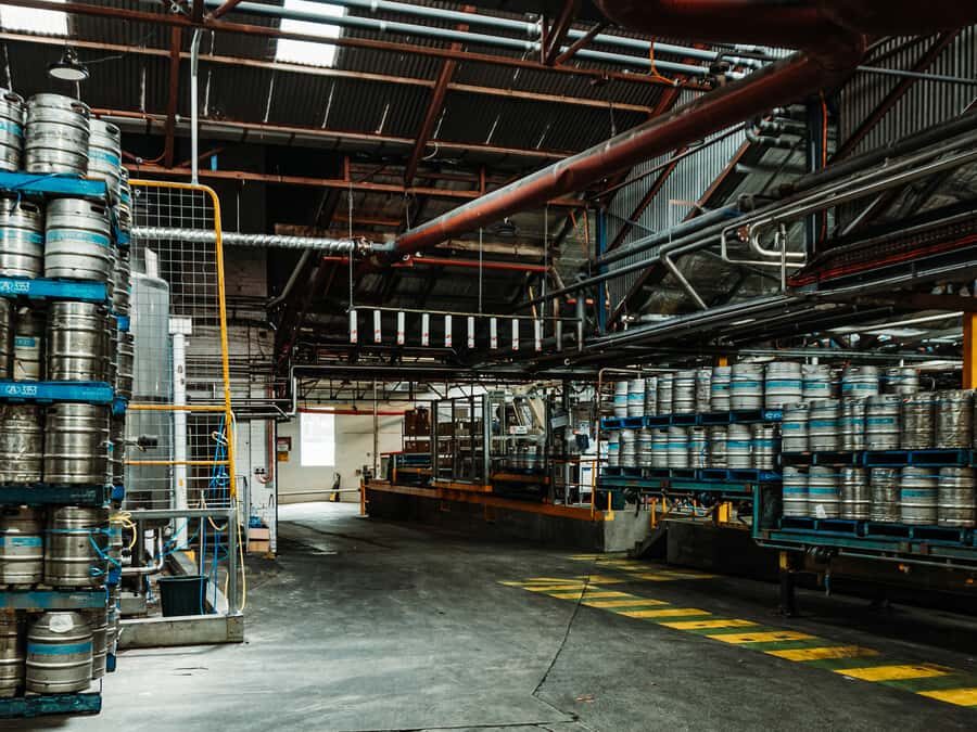Hobart: Cascade Brewery Experience - Price and value: what $28 gets you in real terms