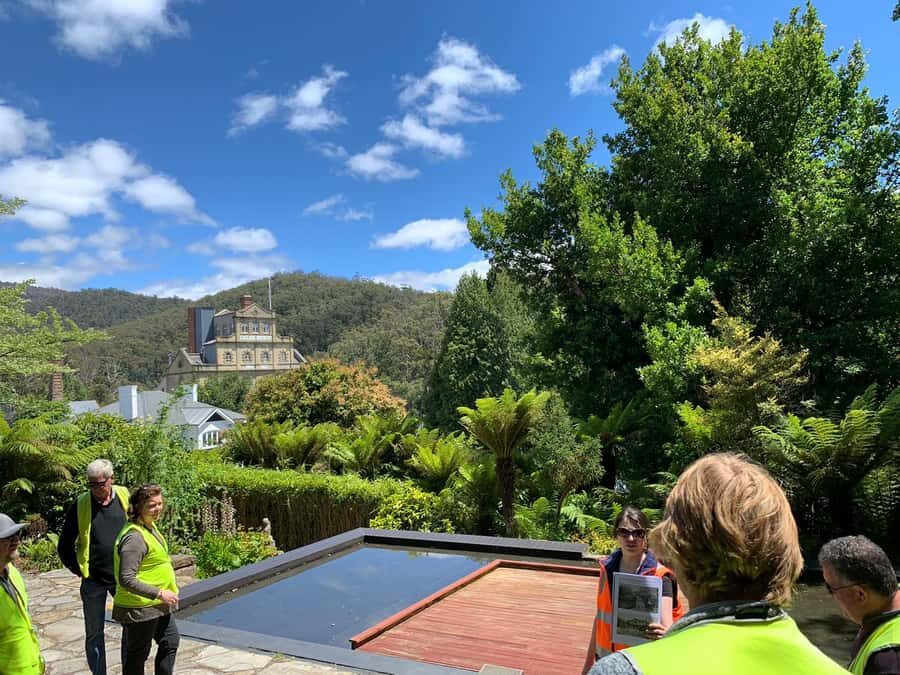 Hobart: Cascade Brewery Historic Tour - The 60-Minute Flow: How the Tour Keeps It Moving