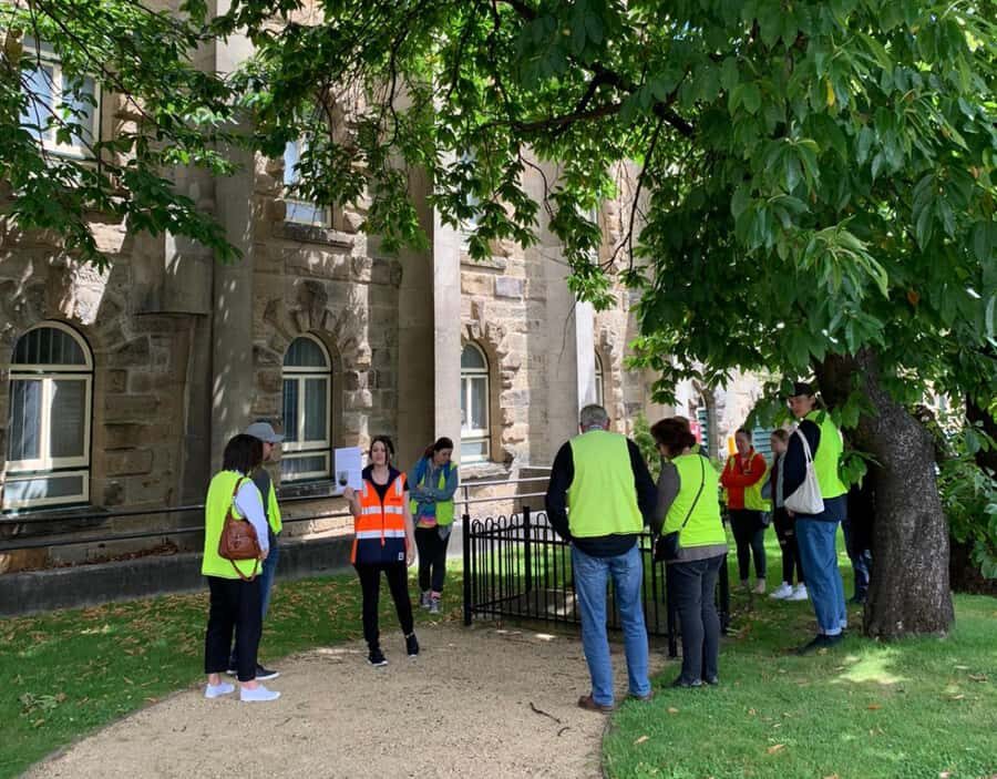 Hobart: Cascade Brewery Historic Tour - Historic Site Moments: Where Past Custodians Left Marks