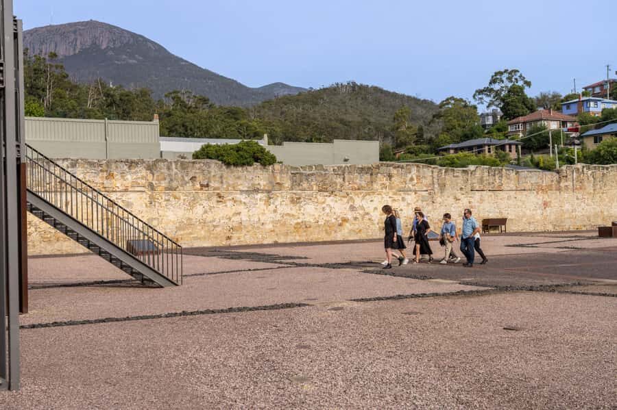 Hobart: Cascades Female Factory Historic Site [official] - Key things to know before you go