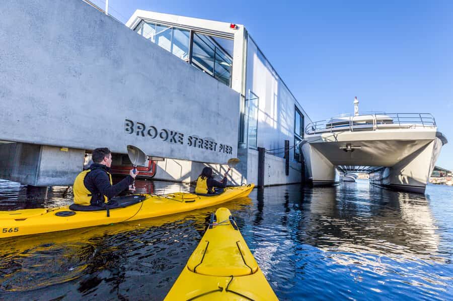 Hobart City 2.5-Hour Kayak Tour - What to Do Before You Go: Simple Tips That Make It Better