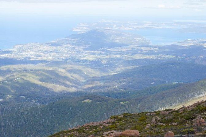 Hobart City Flight Including Mt Wellington and Derwent River - Key Points to Know Before You Book