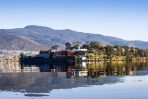 Hobart City Sightseeing Tour including MONA Ticket - The coach portion: over 40 historical sights plus real guide storytelling