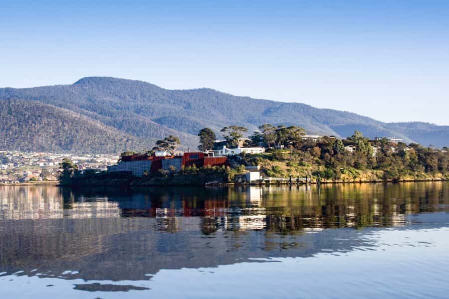 Hobart City Sightseeing Tour including MONA Ticket - The coach portion: over 40 historical sights plus real guide storytelling