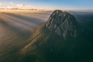 Hobart: Fly & Cruise in Southwest Wilderness Area with Lunch - The first flight: Hobart to the D’Entrecasteaux Channel and South East Cape