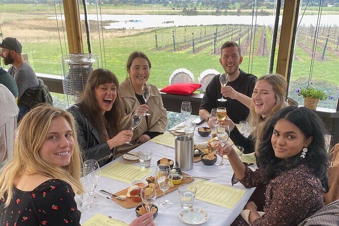 Hobart Full Day Wine and Food Tour - Route From Hobart to Coal Valley: The Tasman Bridge Effect