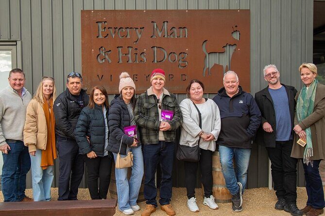 Hobart Full Day Wine and Food Tour - Two-Course Lunch With Wine Pairing: When the Meal Matters
