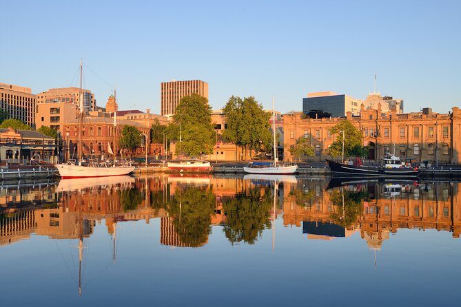 Hobart Half-Day Sightseeing City Tour - The guides: when the narration is the main event