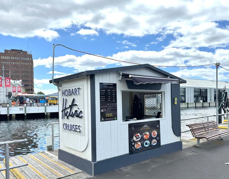 Hobart: Historic Lunch Cruise - Key things that make this cruise worth your time