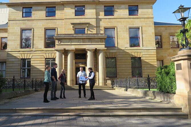 Hobart Historic Walking Tour - Key Things I’d Bet You’ll Care About Most