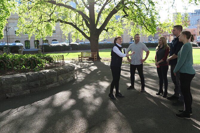 Hobart Historic Walking Tour - Hobart Historic Walking Tour: What You’re Really Buying for $26