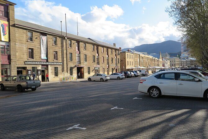Hobart Historic Walking Tour - Convicts, Colonial Architecture, and the Stories Behind the Streets