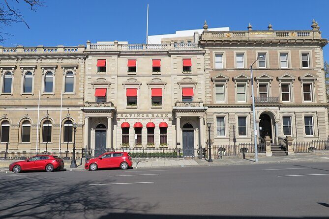 Hobart Historic Walking Tour - St David’s Park: The Stop That Lands With Real Meaning