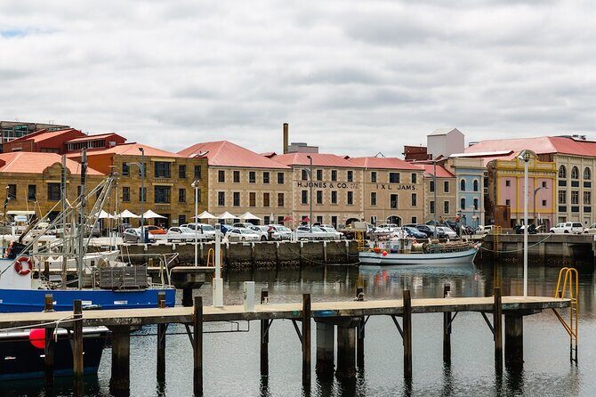 Hobart Historic Walking Tour - Guide Styles: Funny, Clear, and Built for Questions