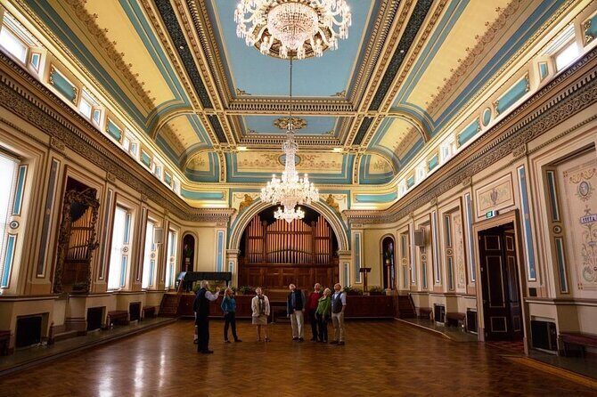 Hobart Historic Walking Tour - Pacing, Distance, and Photo Opportunities (What Might Feel Different)