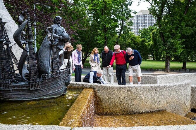 Hobart Historic Walking Tour - Meet at Davey Street and Start With the Right Mindset
