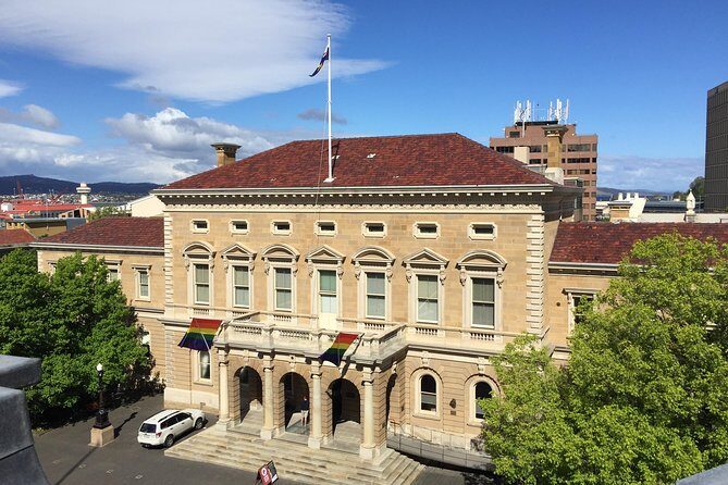 Hobart History, People & Places - 2 hour city walk - Meeting at Henry Jones Art Hotel (and why the start matters)