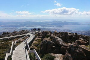 Hobart Hop-On Hop-Off Bus & kunanyi/Mt Wellington Tour - Price and value: what you really get for $60.97