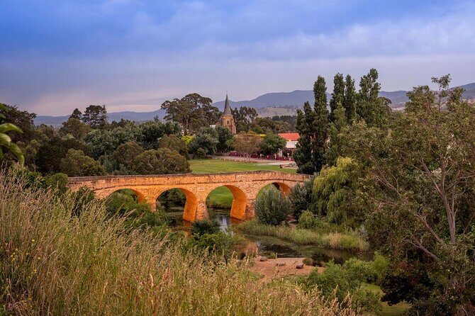 Hobart Hop-On Hop-Off Bus & Richmond Village Tour - Key highlights worth paying attention to