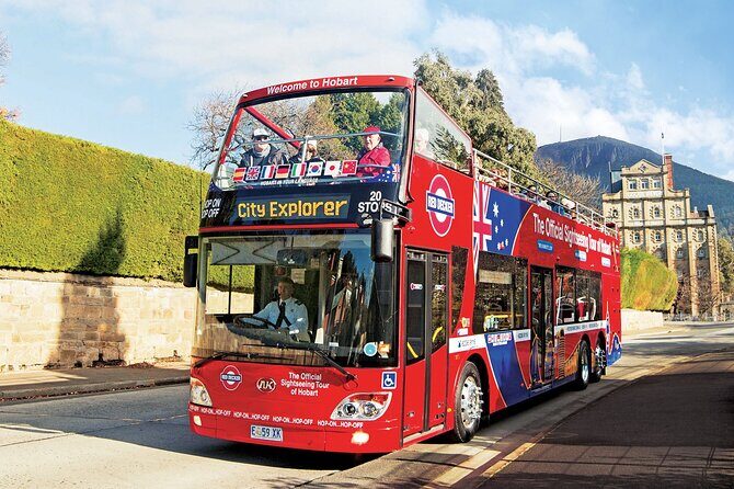 Hobart Hop-On Hop-Off Bus & Richmond Village Tour - Price and logistics: does $64.55 make sense for your Hobart day?