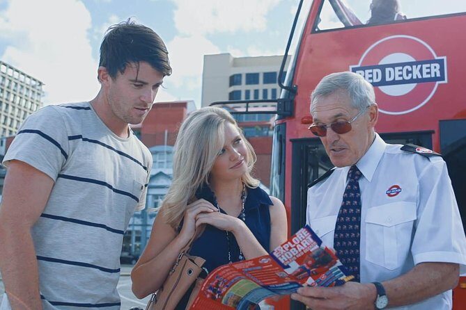 Hobart Hop-on Hop-off Bus Tour - Where to hop off for the best mix of views and easy walking