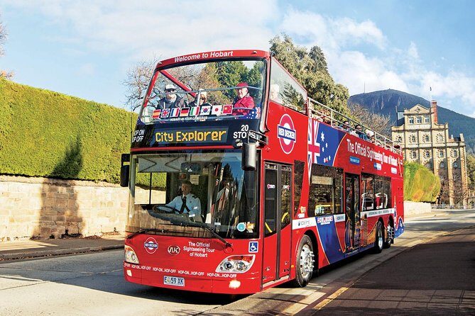 Hobart Hop-on Hop-off Bus Tour - Price and ticket value: what $32.28 really buys