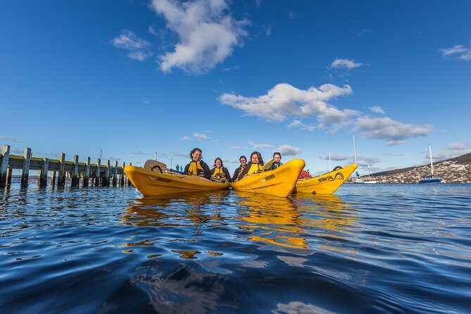 Hobart Kayak Tour - Key things to know before you paddle