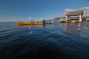 Hobart Kayak Tour - Sandy Bay to Hobart Harbour: What the 2.5-hour city route feels like