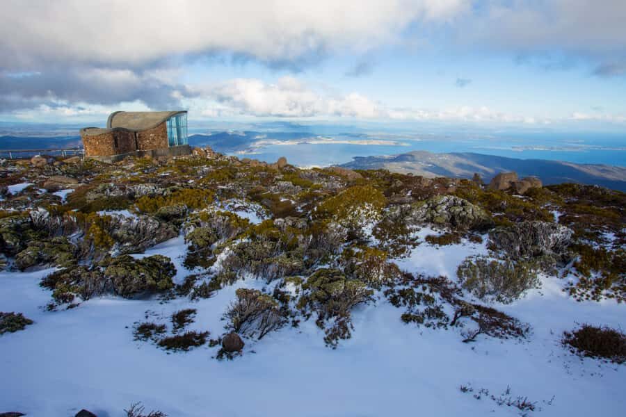 Hobart: Kunanyi/Mt Wellington Hop-on Hop-off Bus Pass - Key points at a glance