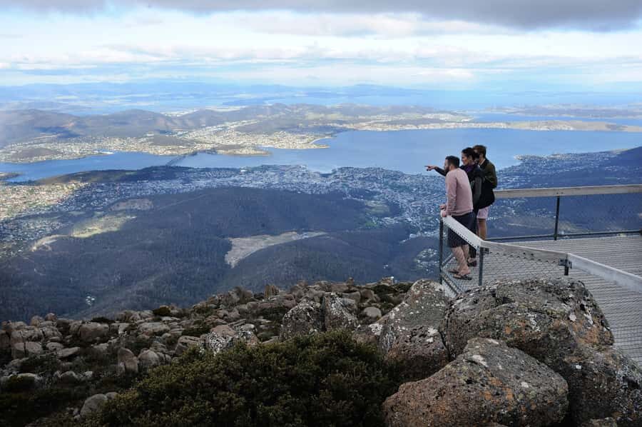 Hobart: Kunanyi/Mt Wellington Hop-on Hop-off Bus Pass - Price and value: is $35 a good deal?