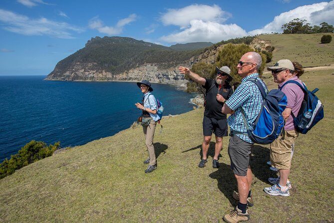 Hobart: Maria Island National Park - Nature & Wildlife Adventure - Key Things I’d Mark on Your Map