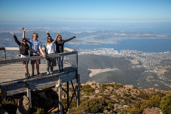 Hobart: Mt. Field, Mt Wellington & Wildlife - Active Day Tour - Why this Hobart day trip works so well