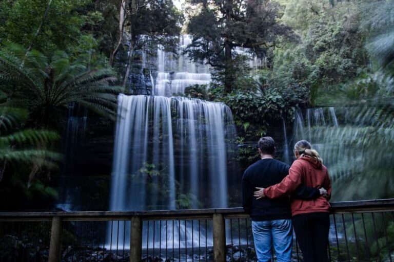 Hobart: Mt Field National Park & Wildlife Shore Excursion - Getting to Mount Field National Park: Short Trip, Big Feel
