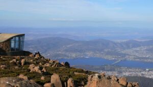 Hobart: Mt Wellington, Richmond, & Bonorong Wildlife Tour - Mt Wellington’s observation deck: the 30-minute payoff